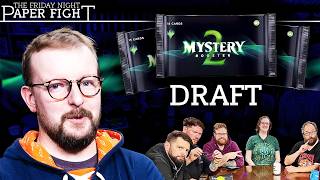 Mystery Booster 2 Draft || Friday Night Paper Fight (Oct 2026)