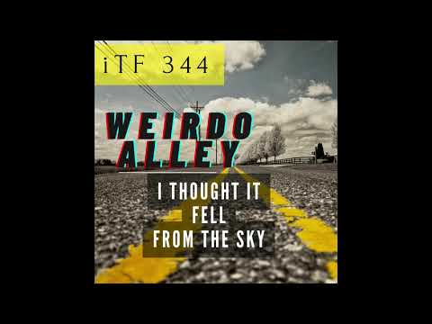 iTF 344: Weirdo Alley- I Thought it Fell From the Sky