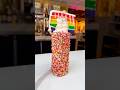 Trying the CRAZIEST Rainbow Milkshake at Sugar Factory 🌈🍨