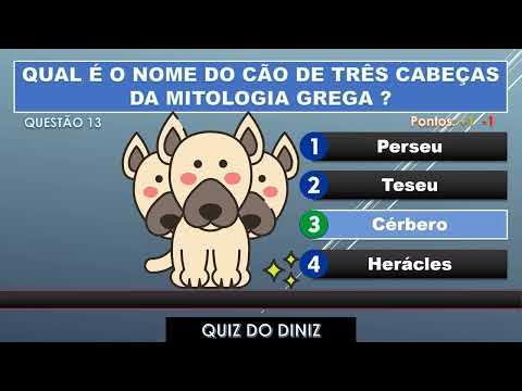 Quiz Geografia e História - 2022 #07, 15 Perguntas