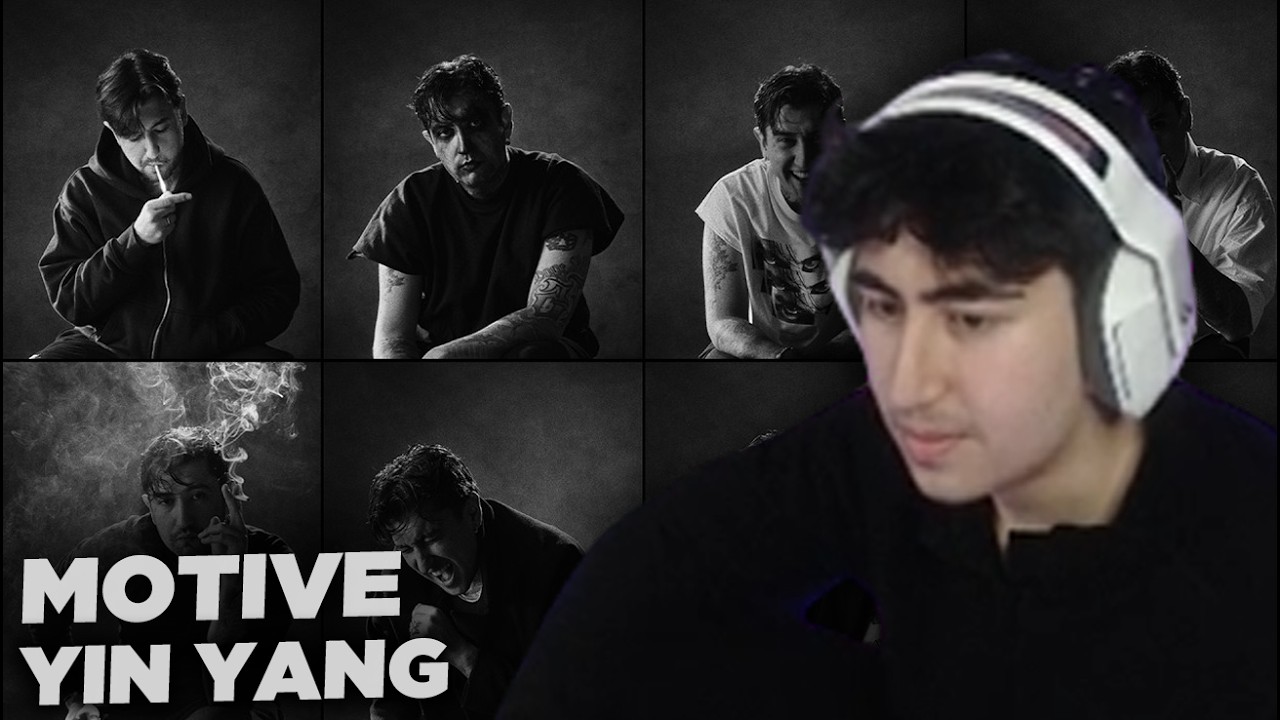 Kaphtans Motive YIN YANG Dinliyor! | @Motive