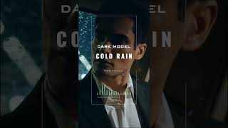 Dark Model - Cold Rain (Short Edit) #cyberpunk #electronicmusic #soundscape #pulse #timelapse