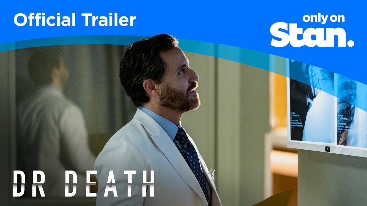 Official Trailer Dr. Death Season 2 Only on Stan. YouTube