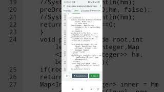 DSA Coding challenge: Check level anagrams in binary trees