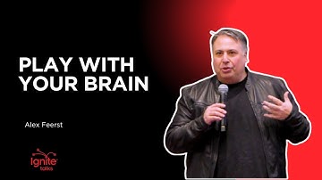 Would You Let Your Brain Play Pong? Neural Implants Are Here | Alex Feerst | Ignite Talks