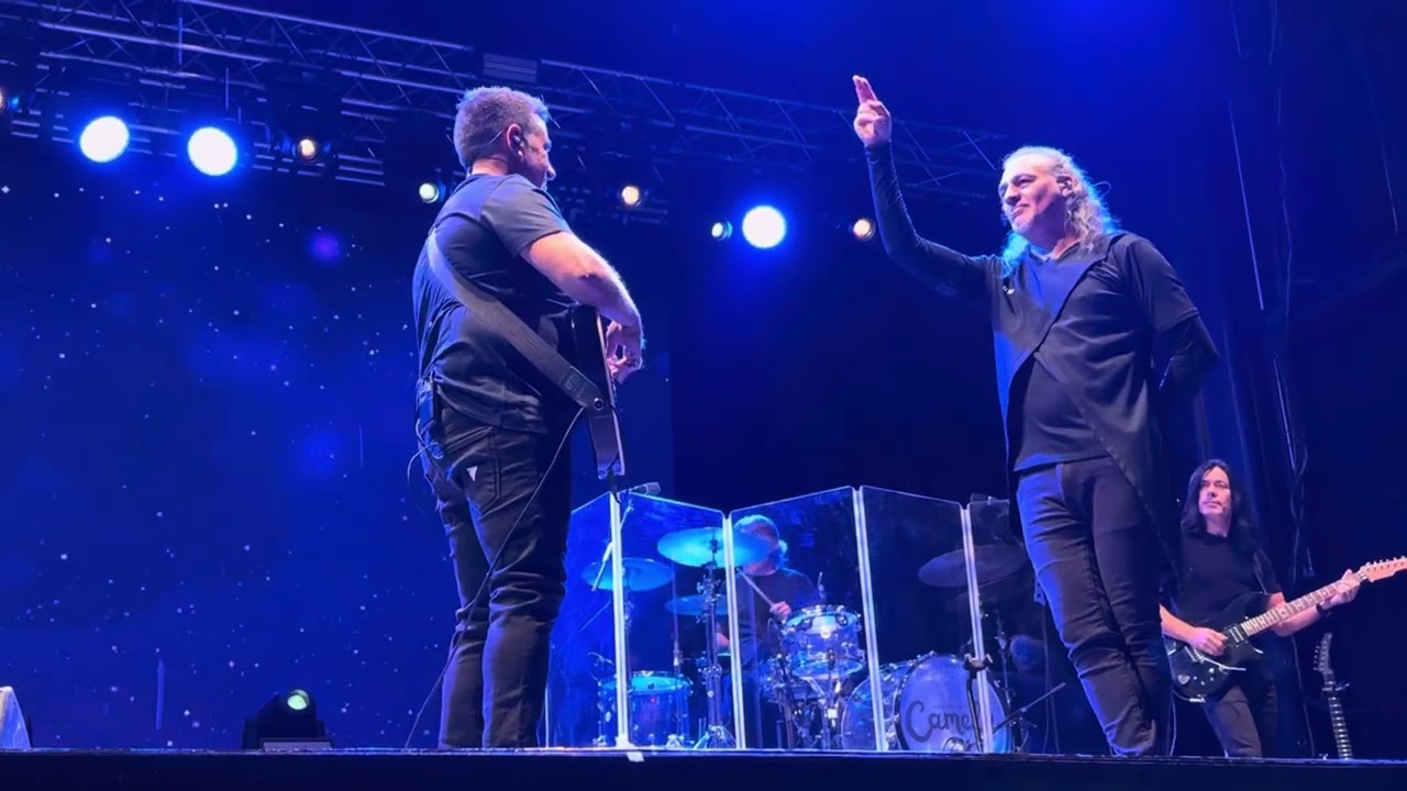 Camela “Junto a mí + Palabras de papel”. Concierto en Majadahonda. 20 Septiembre 2024