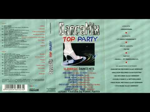 DanceMix Top Party - Side B