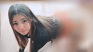 Mai Twerking - Cosplay. Orange Bikini