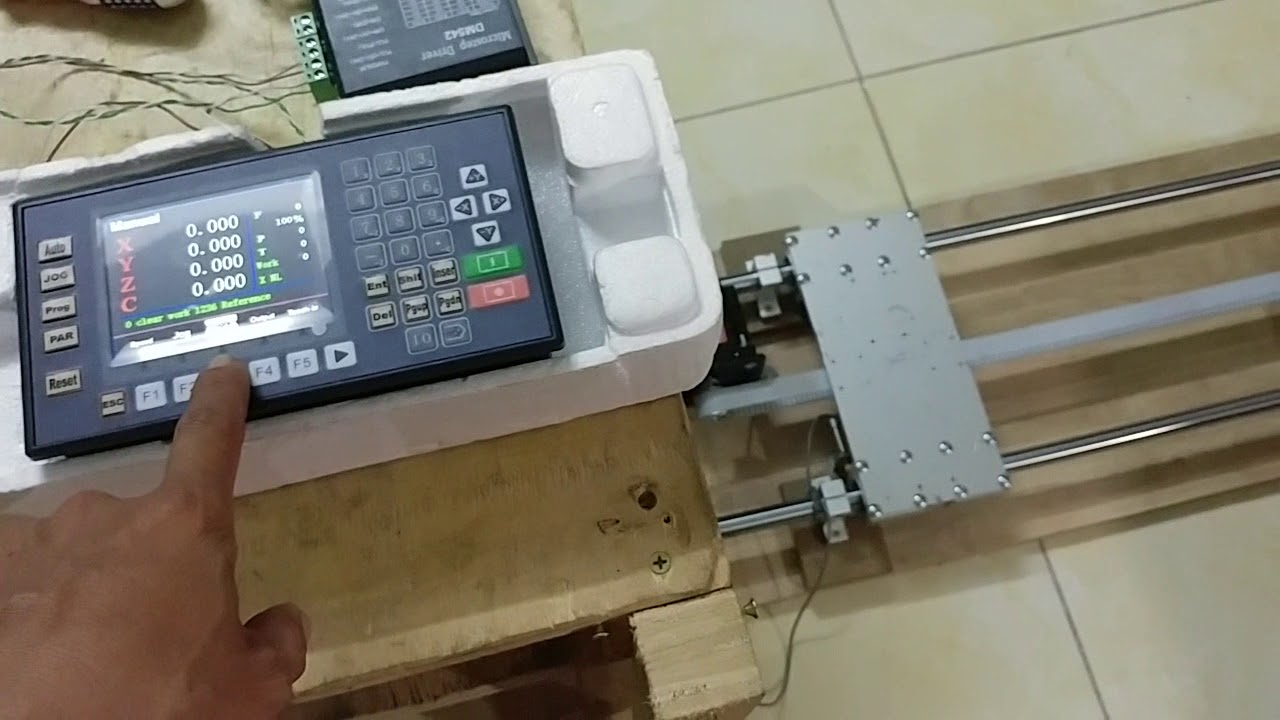 Duy motor. Bộ thanh trược tròn và dây đai răng dt zalo 0776625603