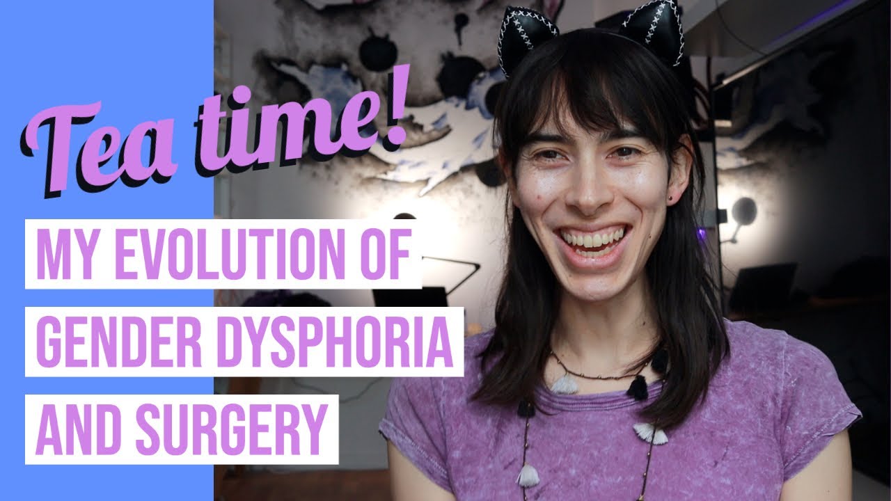 gender reassignment surgery dysphoria