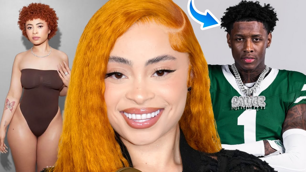 RAPPER Ice Spice GOES VIRAL For NEW Relationship W/ NFL Player After Rap Career FAILED
