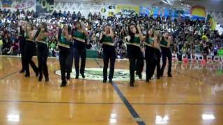 RBHS Homecoming Rally 2011