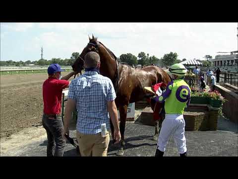 video thumbnail for MONMOUTH PARK 09-04-20 RACE 4