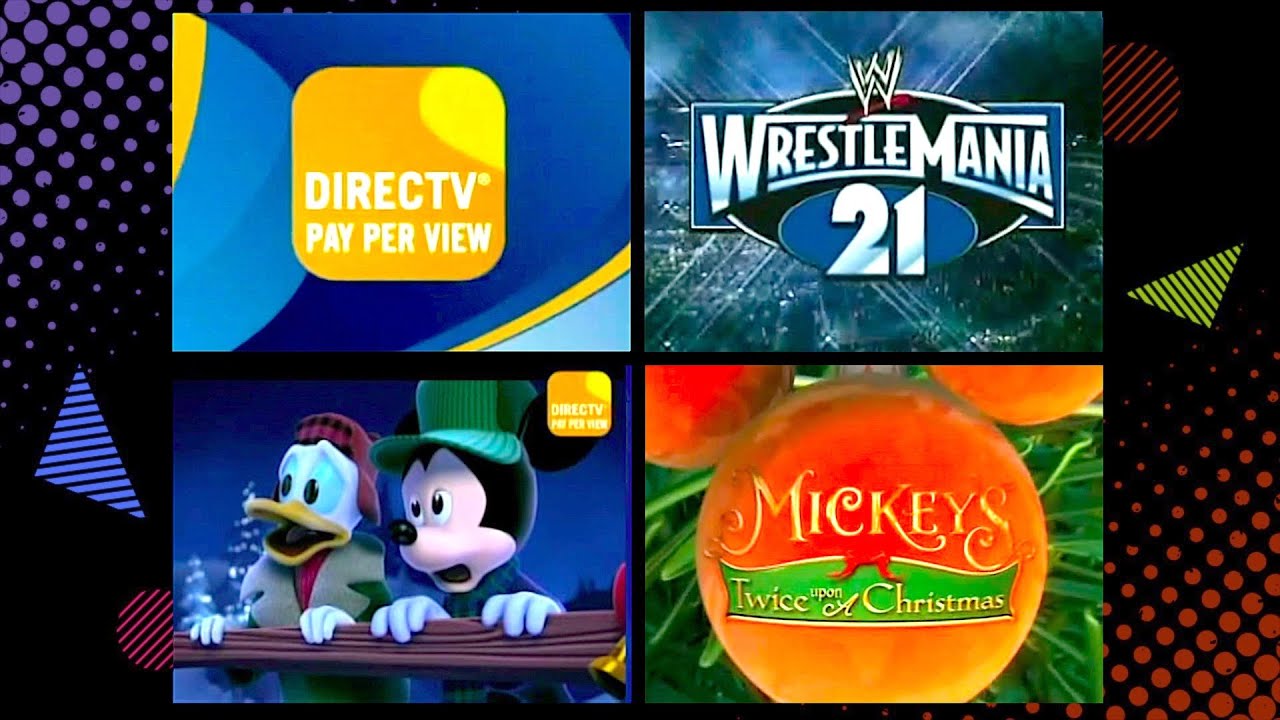 Retro 2004 DIRECTV PPV Holiday Promos Countdown Mickey s Twice Upon retro-2004-directv-ppv-holiday-promos-countdown-mickey-s-twice-upon