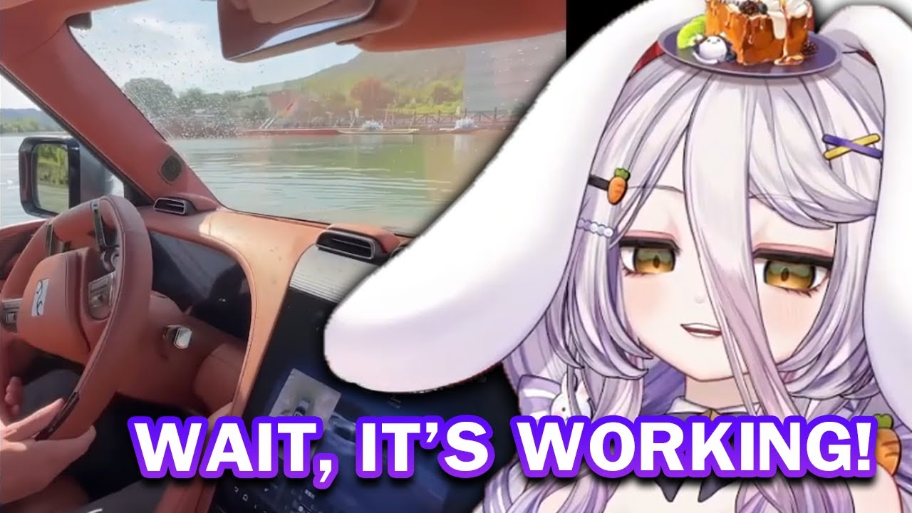 A Car That Could Drive On Water? | Henya Reacts to Daily Dose of Internet..