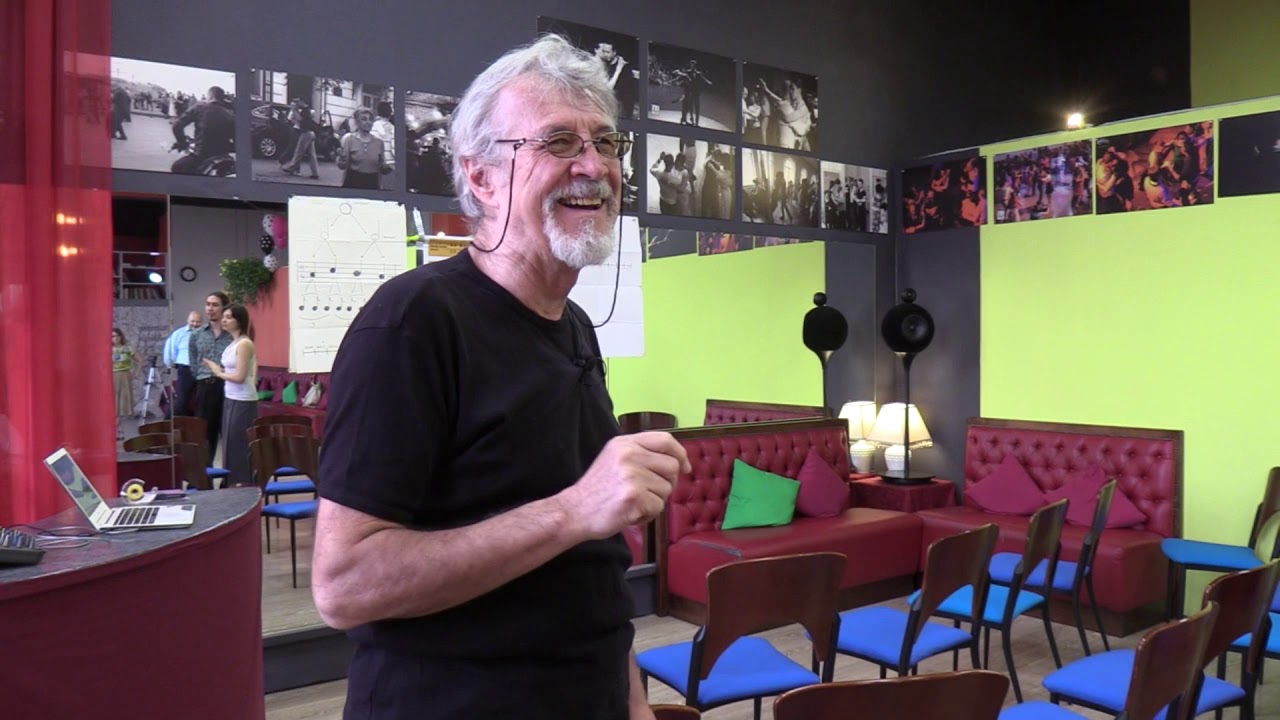 Musicalidad e Interpretation de Tango Seminarios Alberto Goldberg Esp