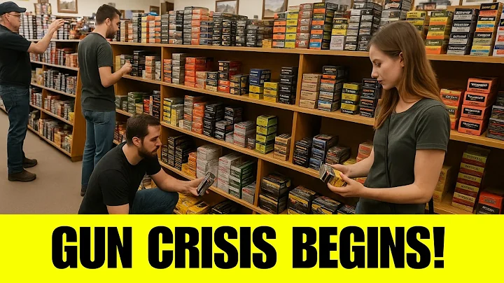 U.S. Ammo Industry in Crisis: 3 Major Failures Explained