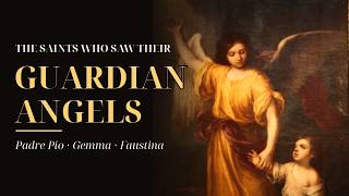 Information October 2 – Holy Guardian Angels: Behold, I Send an Angel Before You Guide