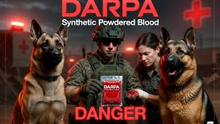 Powered Synthetic Blood for Animals & People