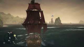 NVIDIA Geforce 320M vs Assassin's Creed 4