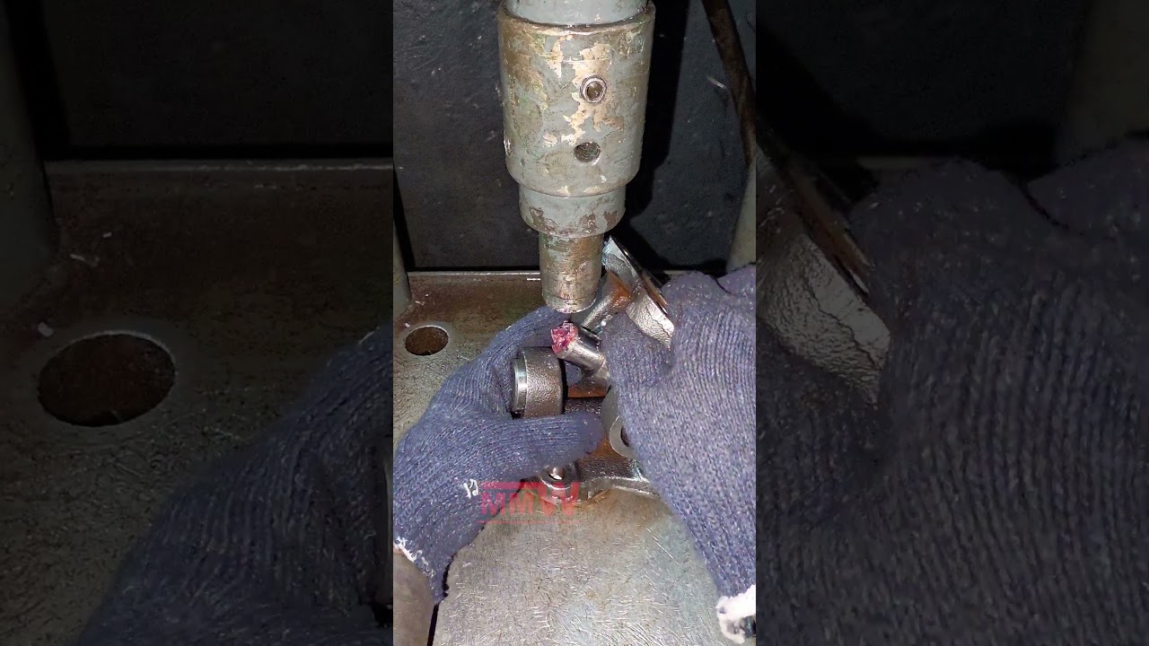 How cheverlot assembly Is Made &ndash;Induction Hardening & Quality Testing| MMW Auto Industries #usa #mmw