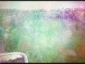 降りしきる雨は蒼く