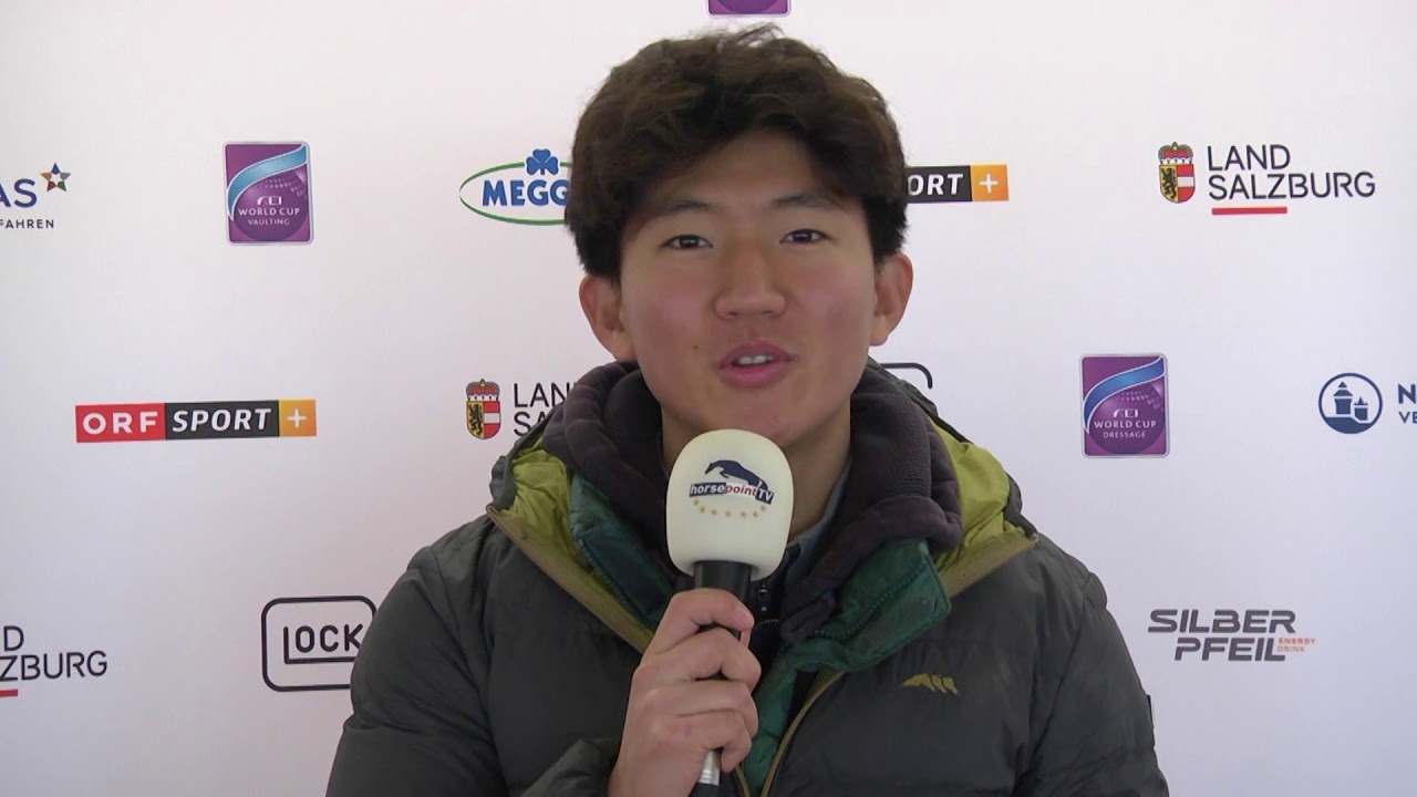 Kwon Manjun - KOR - EY-Cup European Youngster Cup World Final Finalist 2017