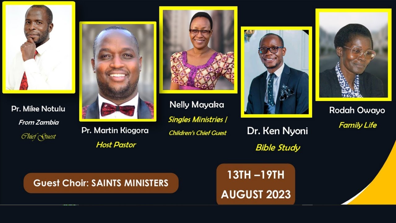 CAMP MEETING day 2 HEALTH SESSION - YouTube