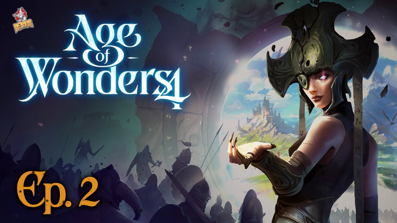 Age of Wonders 4 Gameplay español 2 Los pueblos libres YouTube