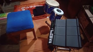 Terhanyut dalam kemesraan (cover) wiwik arneta refana demak