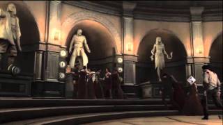 Assassins Creed Brotherhood - Cutscenes - Part 2