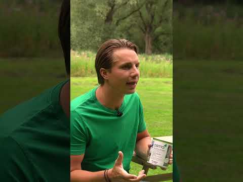 Hoe beits je een tuinmeubel?