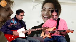 Koodamela Koodavechi - Guitar Instrumental Cover By Kumaran