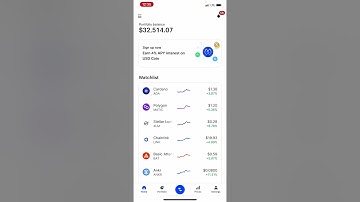 $32,000 Coinbase Crypto Portfolio Update |  ADA, MATIC, DOGE, POLKADOT - Patreon.com/butimnotatrader
