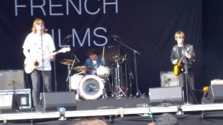 French Films - Telephone - Live @ Sideways, Helsinki June 17, 2016