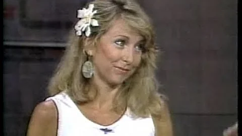 Teri Garr Collection on Letterman, Part 2 of 5: 19...