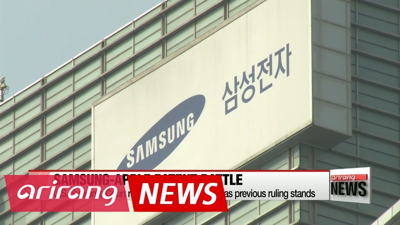 U.S. Supreme Court rejects Samsung appeal in $120 mil. patent lawsuit