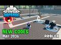 Roblox Skibidi Masters Tower Defense NEW CODES May 2026