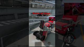 Entspannter Wheelie mitm Twingo #beamngdrive #beammp