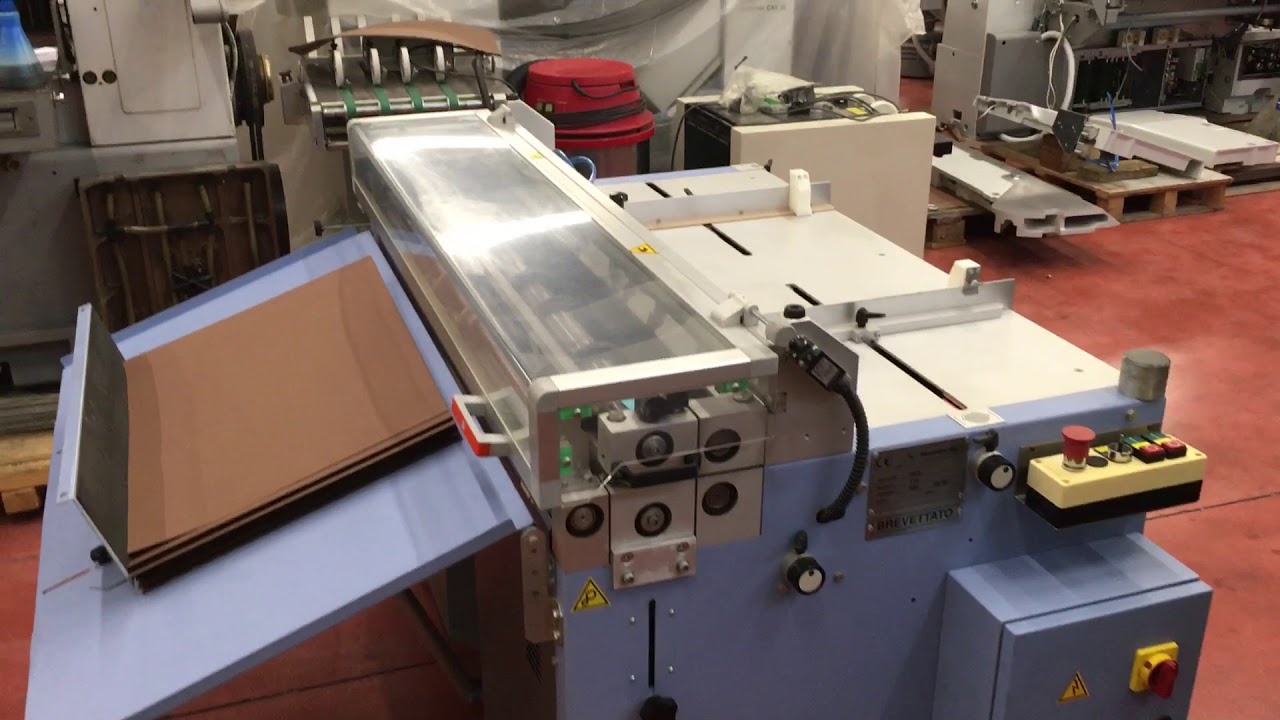 Cordonatrice Bacciottini ROL 110