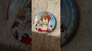 アイドリッシュセブン グッズ紹介 パート132 七瀬陸 缶バッジ #アイド