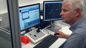 BIOCEV Laboratory of Gene Expression of the Institute of Biotechnology CAS