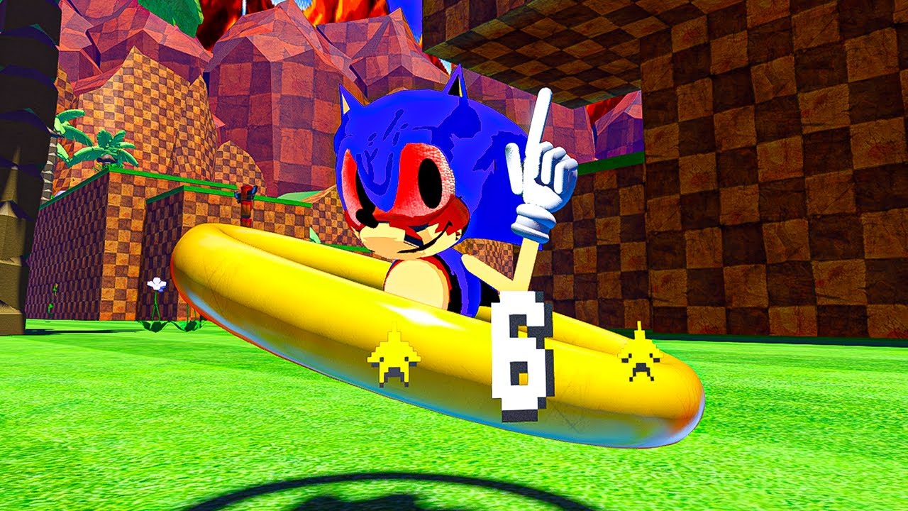 How to get 2 New Badges in SONIC.EXE: SOULS of DISMAY for Roblox