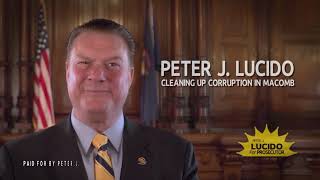 Peter J. Lucido for Macomb County Prosecutor
