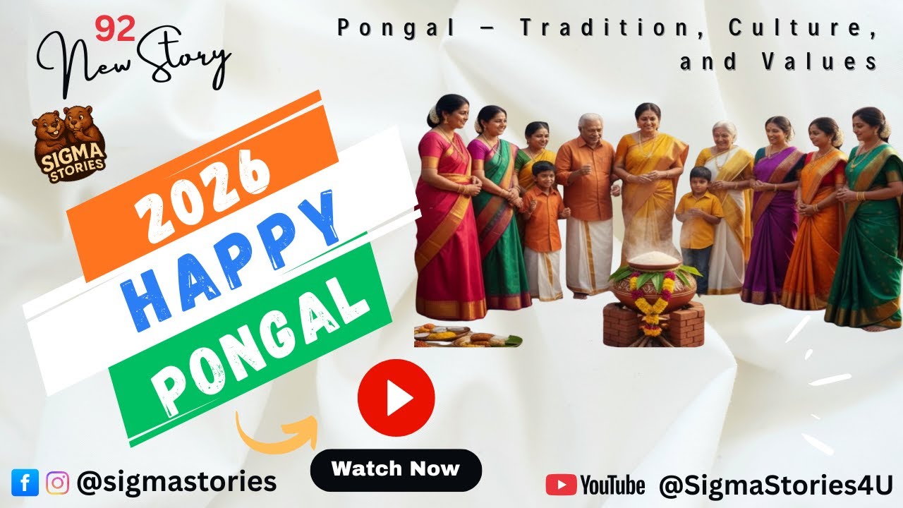 История фестиваля Понгал | Культура, природа и благодарность | Истории Sigma | Истории об искусст...