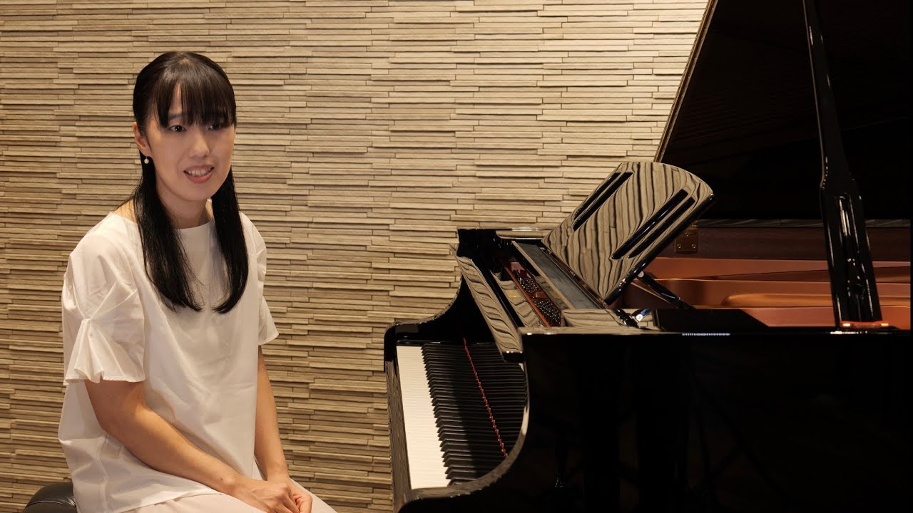 ヤマハC3X espressivoを弾きました。トロイメライ、舟歌 /鈴木飛鳥