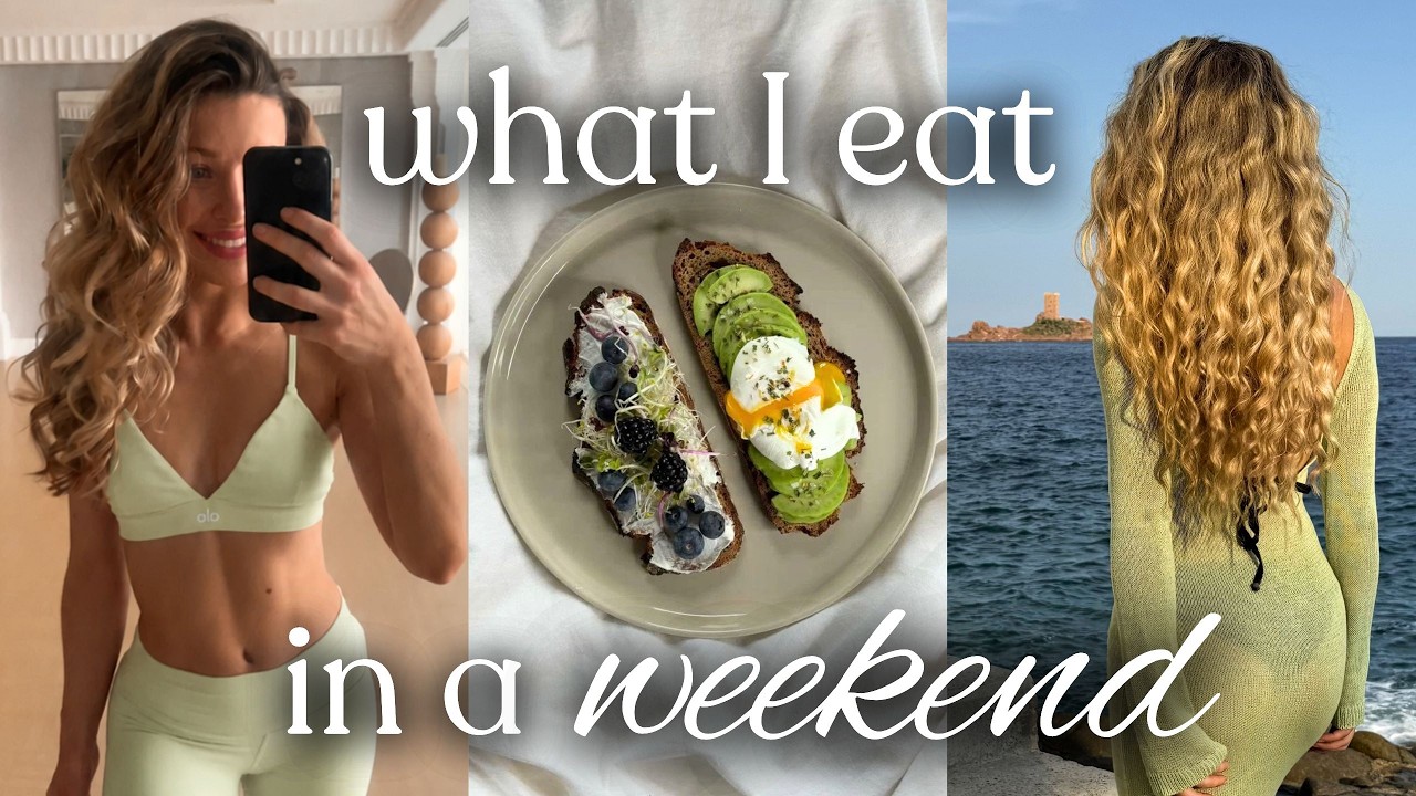 easy & healthy recipes I'm obsessed with 🥯