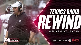 Talkin' season rolls on with Mike Elko | TA Rewind w/ Billy Liucci, Olin Buchanan & More!