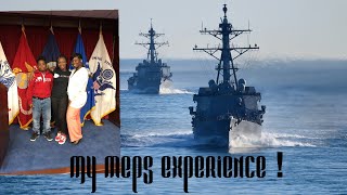 MEPS EXPERIENCE ! ft. Jackson