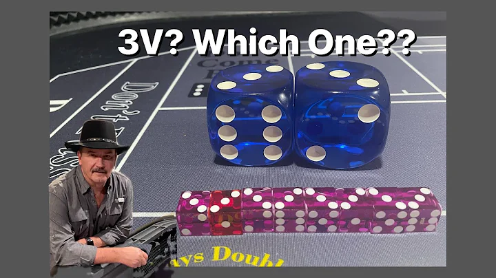 What's your 3V? #3VDiceSets